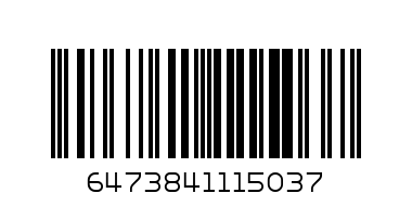 Рокля с джобове - черна L - Баркод: 6473841115037