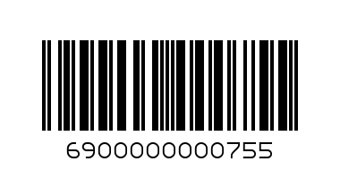 Скала Флорите SY201O - Баркод: 6900000000755