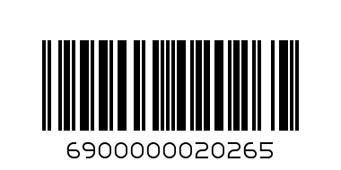 Кола метална в кутия 10см 2026/066696 - Баркод: 6900000020265