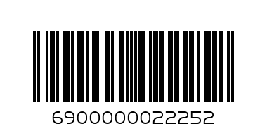 Животинчета игра с връвчица - Баркод: 6900000022252