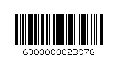 Конструктор къща - Баркод: 6900000023976