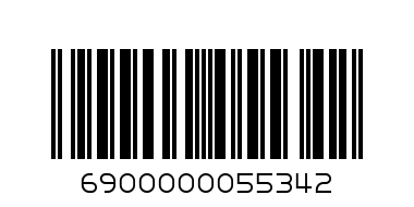 КОЛА С РК 6688-250 - Баркод: 6900000055342