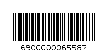 диви животни в плик - Баркод: 6900000065587