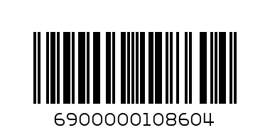 ЖИВОТНИ МИКС MEZ00108-6020-4 - Баркод: 6900000108604