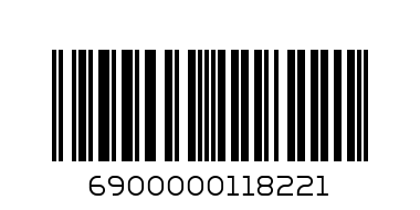 ЖИВОТНИ МИКС С КЛЮЧЕ MES00118-225-1036 - Баркод: 6900000118221