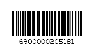 ШАПКА БАНЯ ЛУКС - Баркод: 6900000205181