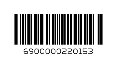 БАРОК с-з ИНТИМ  КАФЕ !!!! SR-14 - Баркод: 6900000220153