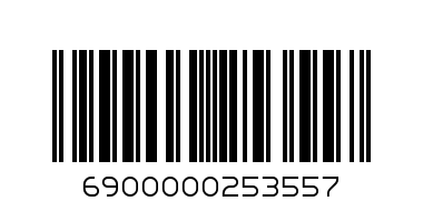 ЧАША ЗА КАФЕ АНИС - Баркод: 6900000253557