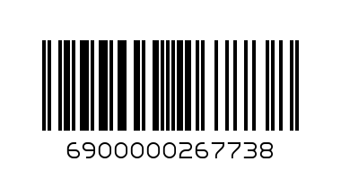 самолет батерии - Баркод: 6900000267738