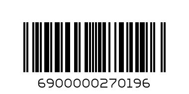 ЗАКАЧАЛКА УСМИВКА 3КА - Баркод: 6900000270196