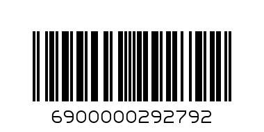 КАШПА КЕРАМ. 6.90 - Баркод: 6900000292792