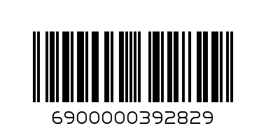 САМОЛЕТ  ВОЕНЕН  С  БАТ. 00039 - 2082 - Баркод: 6900000392829