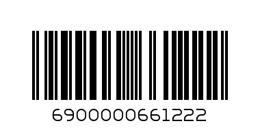 ТОАЛЕТКА  MFA00173-661-122 - Баркод: 6900000661222