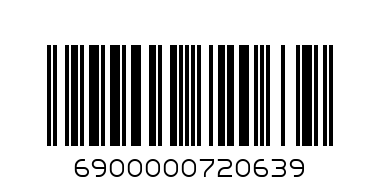 КОЛА R/CBC ПОС MAY00720-666-163 E5 6Д - Баркод: 6900000720639
