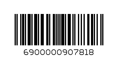 ПРАХОСМУКАЧКА - Баркод: 6900000907818