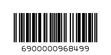 КУКЛА С АКСЕСОАРИ MFB01906-8499A E1 7Д - Баркод: 6900000968499