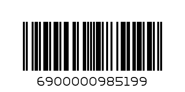 КЪЩА  С  ОБЗАВЕЖДАНЕ  00985 - 019 - 1 - Баркод: 6900000985199
