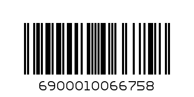 САМОЛЕТ С БАТ 00100-667-5 - Баркод: 6900010066758