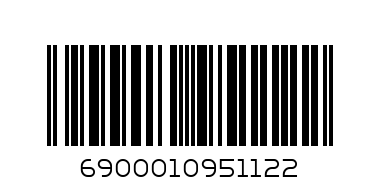 Животни в плик - Баркод: 6900010951122