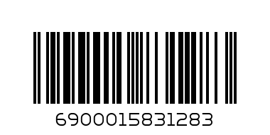 ИГРАЧКА КЪЩА С ОБЗАВЕЖДАНЕ на картон - Баркод: 6900015831283