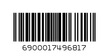 к-т голф 01749-6081 - Баркод: 6900017496817