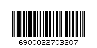 карачка самолет 3207 - Баркод: 6900022703207