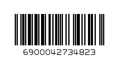 Сенки Кексче с Панделка картон 4273  076370 - Баркод: 6900042734823