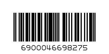 КНСЕНКИ РУСАЛКА ГОЛЯМА КУТИЯ 04669-518-А27 - Баркод: 6900046698275