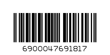 КУКЛА - Баркод: 6900047691817