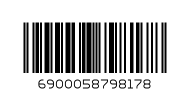 АВТОМАТ НА КАРТОН 00587 - Баркод: 6900058798178