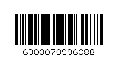 ПЛАСТЕЛИН  В  КУТИЯ  00709 - 9608  СР. - Баркод: 6900070996088