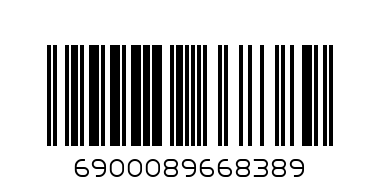 Пластелин-4цвята - Баркод: 6900089668389