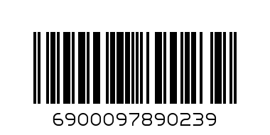 ДРЪНКАЛКА ЗА КОЛИЧКА ЦВЕТНА - Баркод: 6900097890239