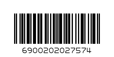 прахосмукачка 7574 - Баркод: 6900202027574