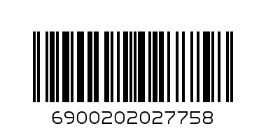 кафемашина панда тойс 2027-75 - Баркод: 6900202027758