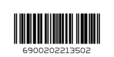Топка футболна - Баркод: 6900202213502