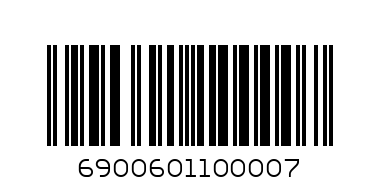 РОБОТ 6011 ХОДИ,ЗВУК,СВЕТЛИНА - Баркод: 6900601100007