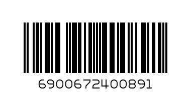 ЧИНИЯ ПОРЦЕЛАН БЯЛА 8 С-6724-89 - Баркод: 6900672400891