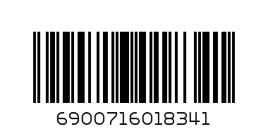 ЗАКАЧАЛКА МЕТ. 6-ца С-834 F - Баркод: 6900716018341