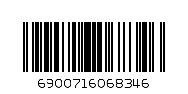 САПУНЕРКА МЕТАЛНА С-16065-18 - Баркод: 6900716068346