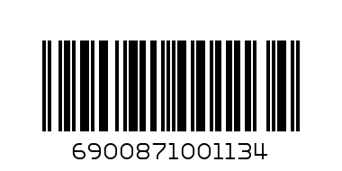 000113 # ПЛЮШЕНА ИГРАЧКА РОЗОВА 40СМ - Баркод: 6900871001134