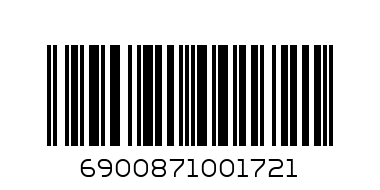 пепа 10017 - Баркод: 6900871001721