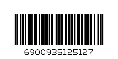 моп пръскачка кут.№2409  С-35125-12 #910 - Баркод: 6900935125127