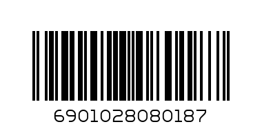 ПЛАСТЕЛИН КОФИЧКА - Баркод: 6901028080187