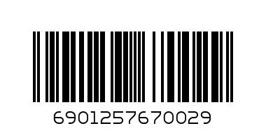 Федербал Метал - Баркод: 6901257670029