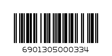 Щипки пликове С МАГНИТ - Баркод: 6901305000334