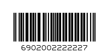Тиган 24см - Баркод: 6902002222227