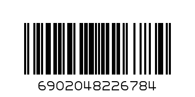 Протектор Nillkin Tempered Glass 0.3mm H+ iPad mini 6 2021 - Баркод: 6902048226784