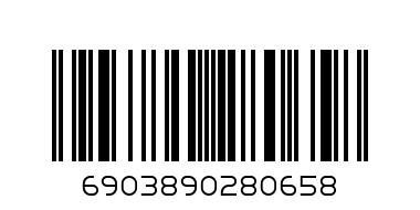 КОЛЕДНИ ИГРАЧКИ ЗА ЕЛХА РЪКАВИЦА 6.5СМ. 5БР. - Баркод: 6903890280658