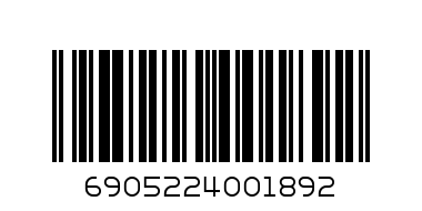 ЧЕТКА ДРЕХИ АЛ 189 - Баркод: 6905224001892